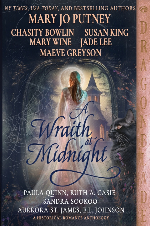 Book A Wraith at Midnight Susan King