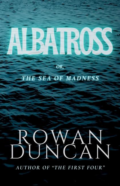 Knjiga Albatross Rowan Duncan
