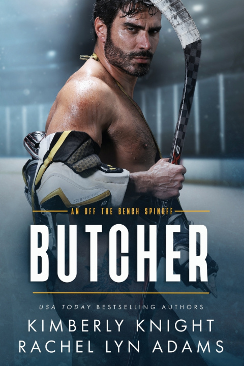 Book Butcher Kimberly Knight