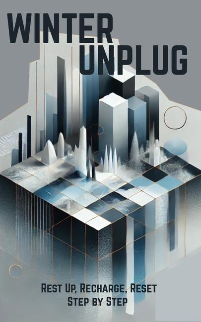 Knjiga Winter Unplug Tibty Canada