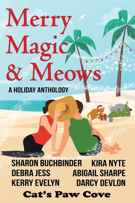 Knjiga Merry Magic & Meows Kerry Evelyn
