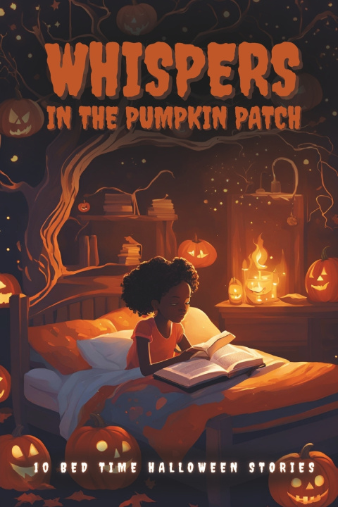 Libro Whispers in the Pumpkin Patch HAMZA EL ALAOUI