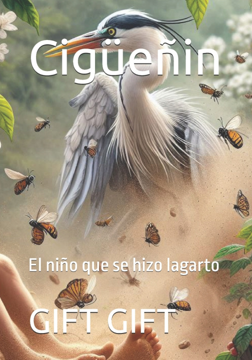 Knjiga Cigüe?in Gift Lakdof Gift