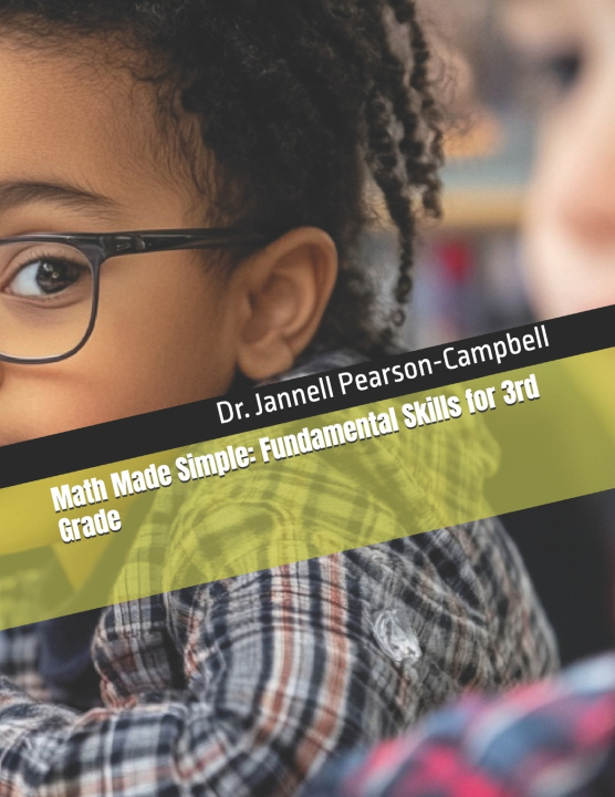 Knjiga Math Made Simple Jannell Pearson-Campbell