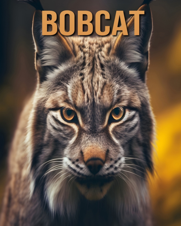 Knjiga Bobcat Tristan Fairwood