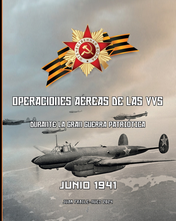 Knjiga Junio 1941 JUAN FRAILE NUEZ