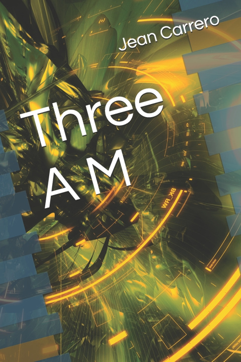 Kniha Three A M Jean Putnel Carrero
