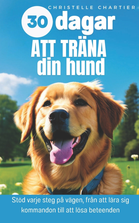 Buch Hundträning Christelle Chartier