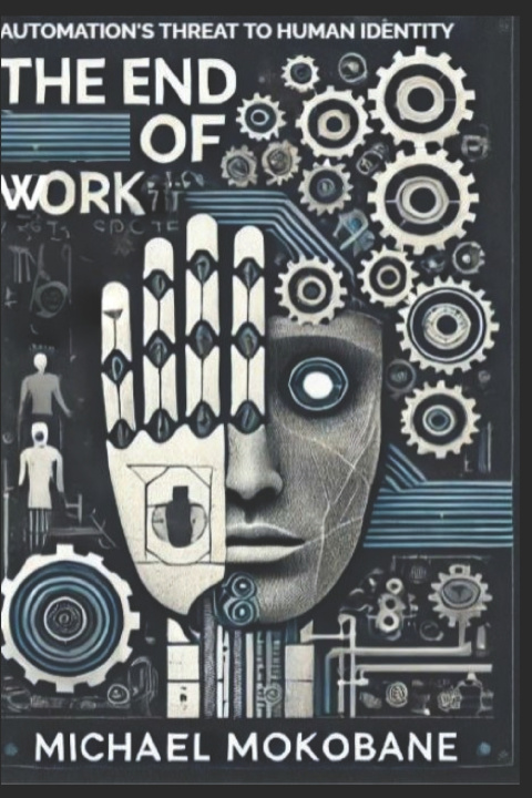 Knjiga The End of Work Michael Mokobane