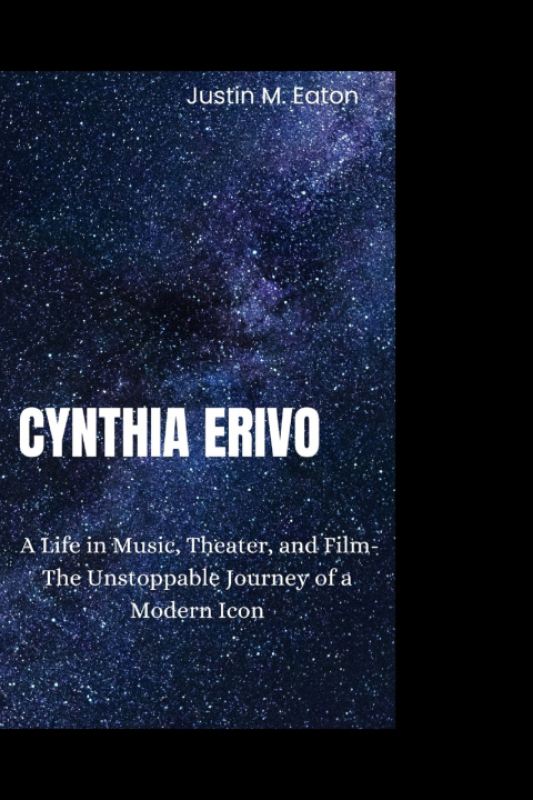 Knjiga Cynthia Erivo Justin M. Eaton