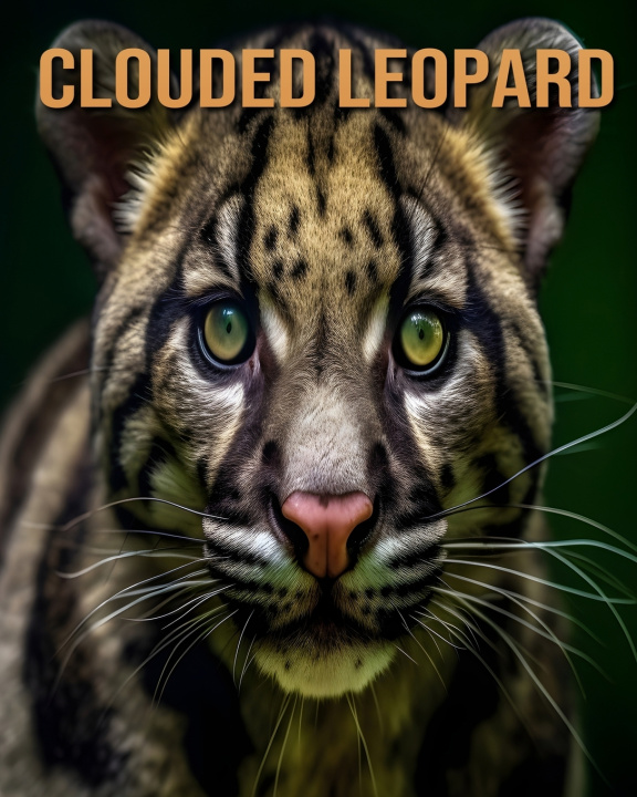 Knjiga Clouded Leopard Tristan Fairwood