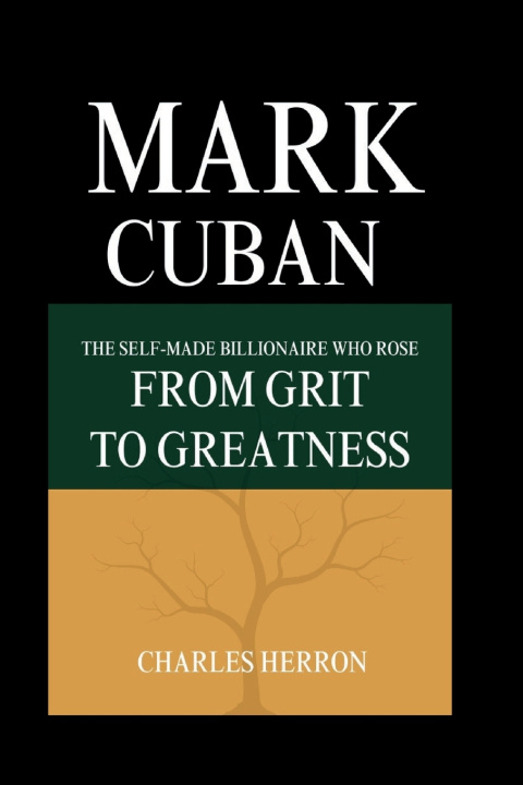 Knjiga Mark Cuban CHARLES HERRON