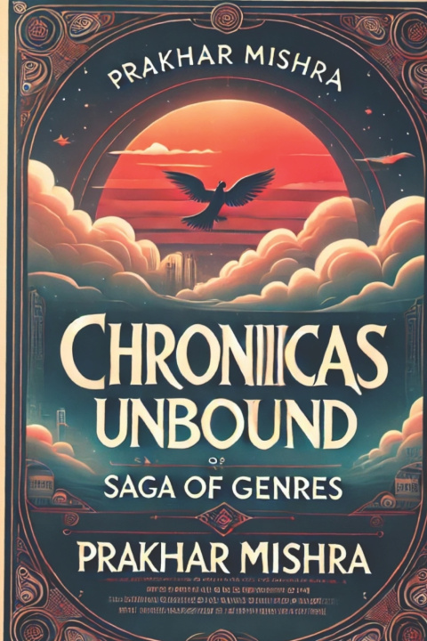 Boek Chronicas Unbound Prakhar Mishra