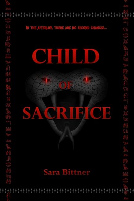 Knjiga Child of Sacrifice Sara Bittner