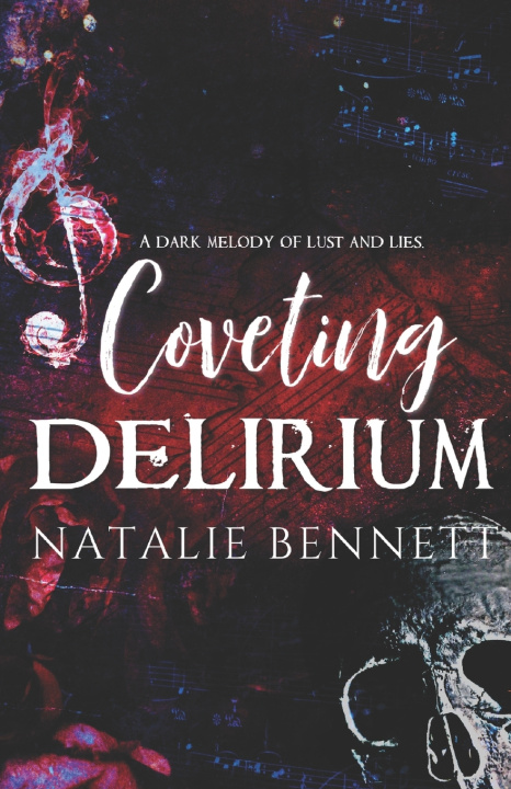 Knjiga Coveting Delirium Natalie Bennett