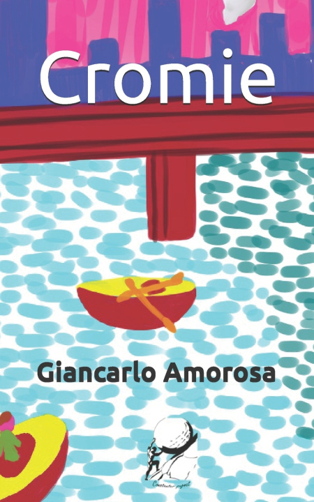 Knjiga Cromie Ryan Amorosa