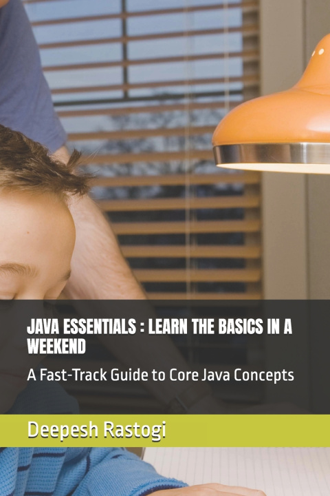 Knjiga Java Jumpstart Deepesh Rastogi
