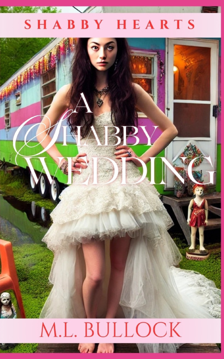 Knjiga A Shabby Wedding M.L. Bullock