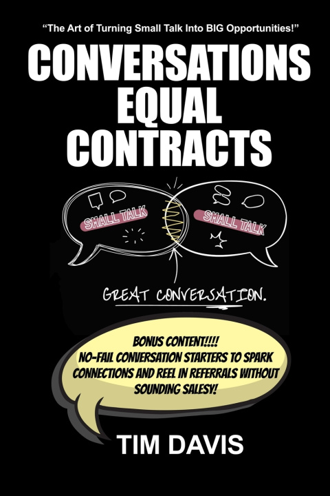 Knjiga Conversations Equal Contracts Tim W Davis