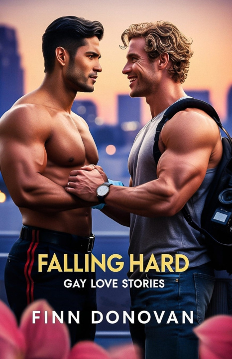 Knjiga Falling Hard Finn Donovan