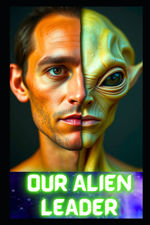 Knjiga Our Alien Leader Tom Townsend