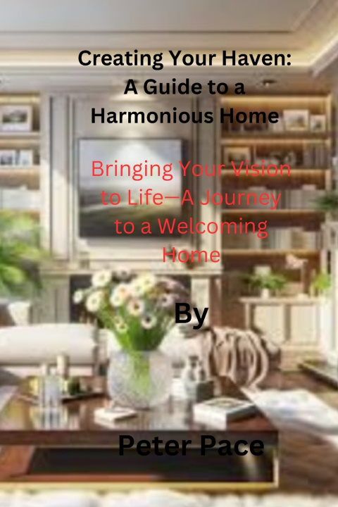 Book Creating Your Haven Peter Pace