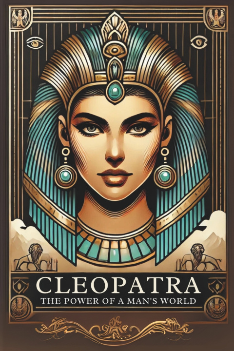Knjiga Cleopatra Ciro Irmici