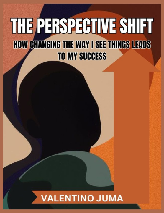 Knjiga The Perspective Shift Valentino Juma