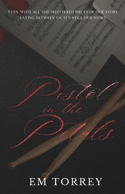 Boek Pistol in the Petals Em Torrey