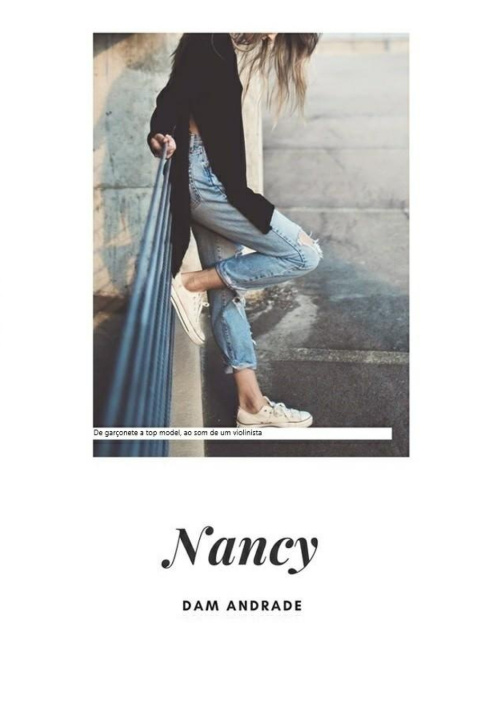 Knjiga Nancy Dam Andrade