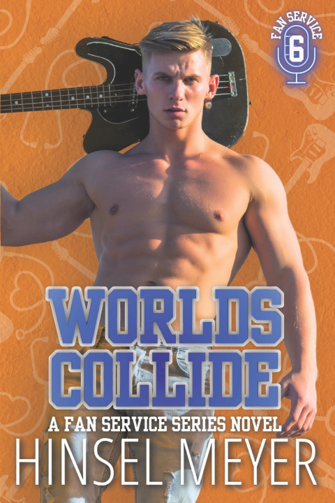 Knjiga Worlds Collide Hinsel Meyer