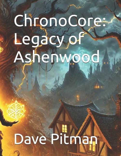Knjiga ChronoCore Dave Pitman