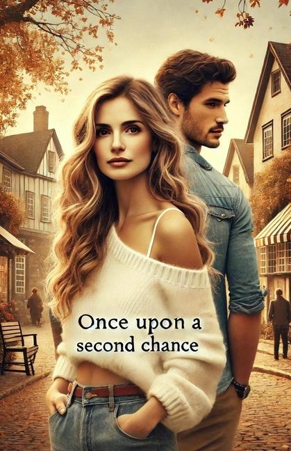Knjiga Once Upon a Second Chance Jasmine Wang