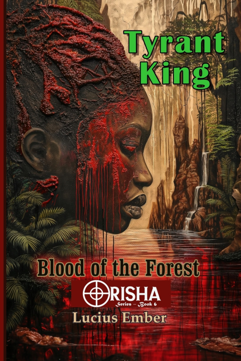 Book Tyrant King Lucius Ember