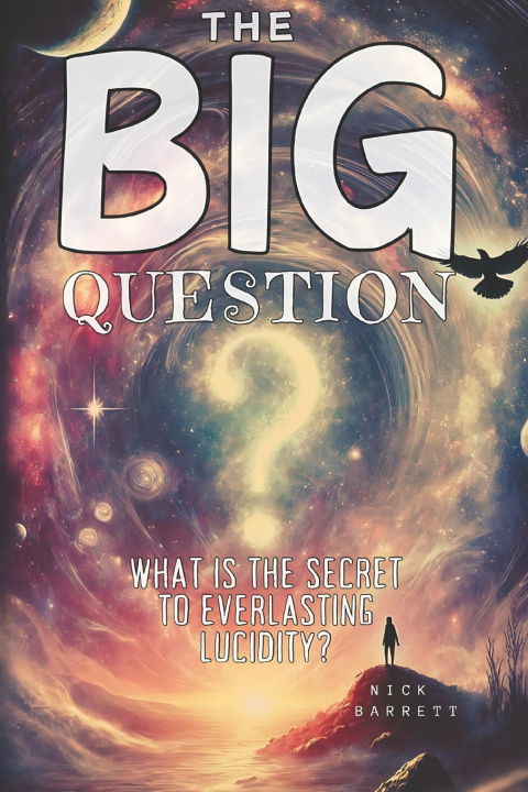 Knjiga The Big Question Nick Barrett