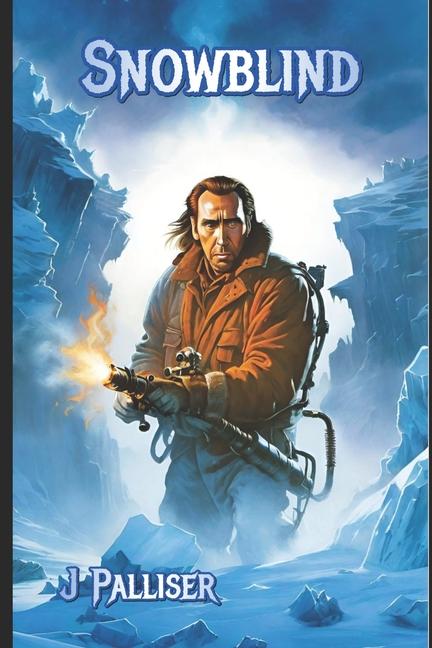 Book Snowblind J Palliser