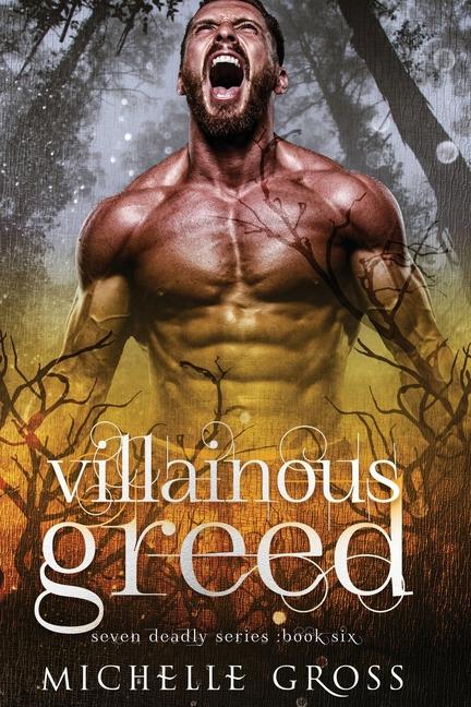 Book Villainous Greed Michelle Gross