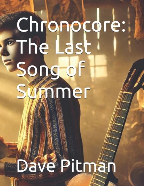 Knjiga Chronocore Dave Pitman