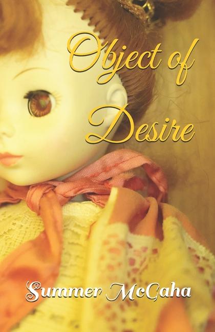 Kniha Object of Desire Summer Michaela McGaha
