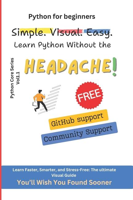 Knjiga Python for Beginners Meenal Bhansali