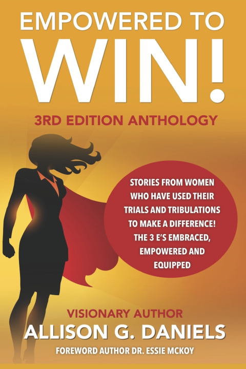 Kniha Empowered To Win Allison G. Daniels
