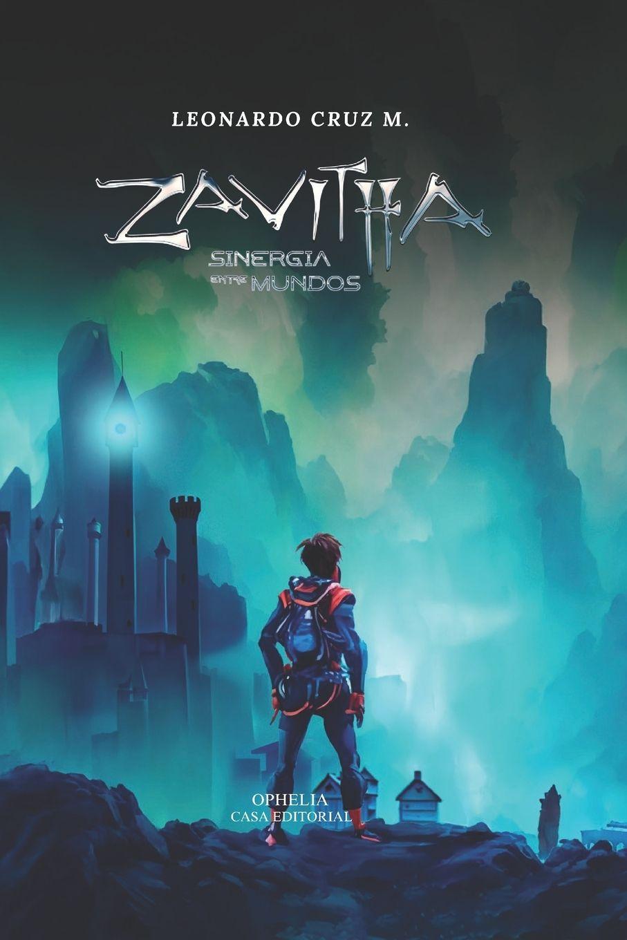 Livro Zavitha LEONARDO CRUZ M.