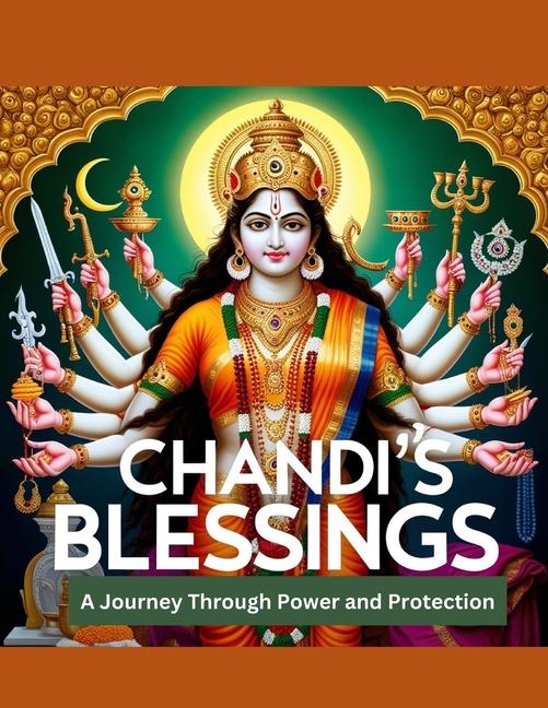 Knjiga Chandi's Blessings Swati Bisht