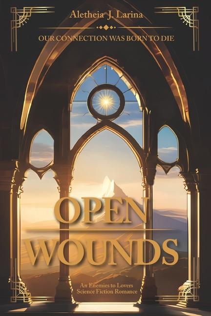 Knjiga Open Wounds Maurice Zalaznik