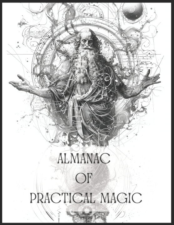 Livro Almanac of Practical Magic Suren Stepanyan