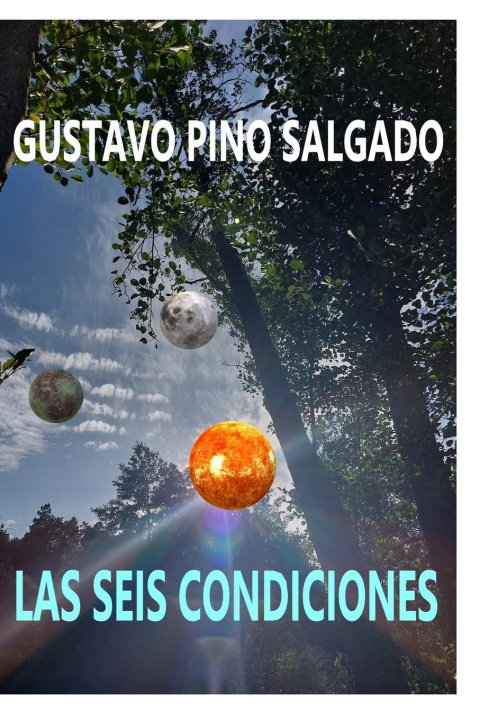 Knjiga Las seis condiciones GUSTAVO PINO SALGADO