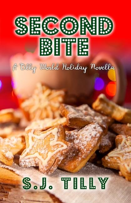 Book Second Bite S.J. Tilly
