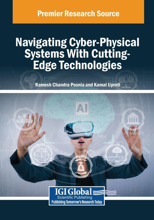 Buch Navigating Cyber-Physical Systems With Cutting-Edge Technologies Kamal Upreti