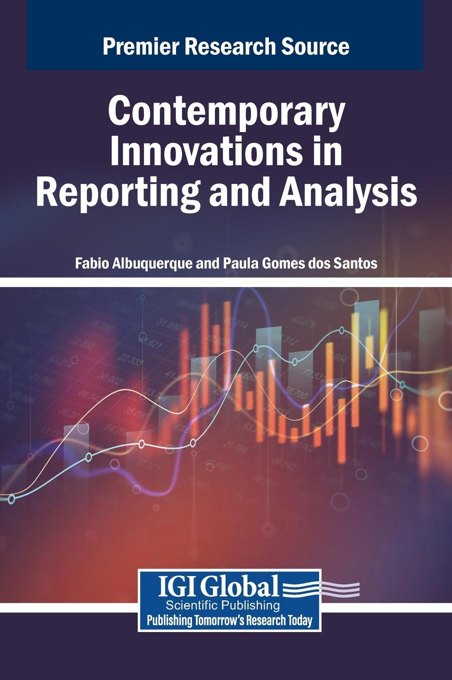 Book Contemporary Innovations in Reporting and Analysis Paula Gomes dos Santos