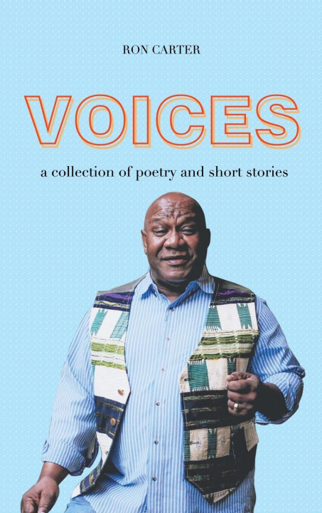 Knjiga Voices Ron Carter